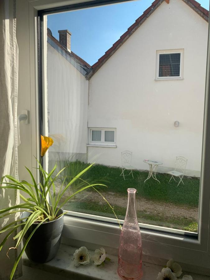 Gästehaus Am Regen La Toskana Zeitlarn Exterior foto